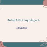 Phối Hợp Thì Trong Tiếng Anh