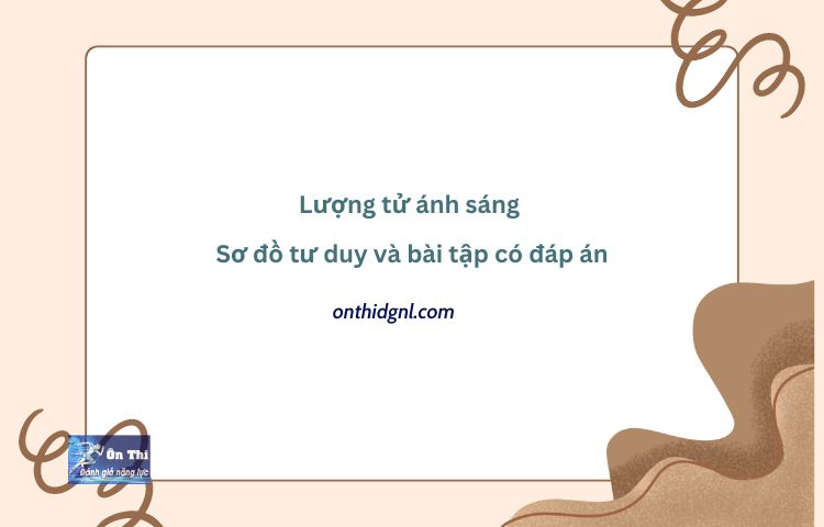 Kiến Thức Lượng Tử ánh Sáng Vật Lý 12