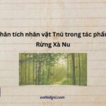 Phân Tích Nhân Vật Tnú Trong Tác Phẩm Rừng Xà Nu