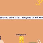 Sơ đồ Tư Duy Vật Lý 12 Tổng Hợp Chi Tiết