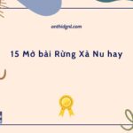 15 Mở bài Rừng Xà Nu hay