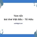 Tóm Tắt Bài Thơ Việt Bắc Tố Hữu