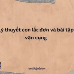 Lý Thuyết Con Lắc đơn Và Bài Tập Vận Dụng