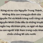 Rừng xà nu của Nguyễn Trung Thành, Những đứa con trong gia đình của Nguyễn Thi và Mảnh trăng cuối rừng của Nguyễn Minh Châu đều là những truyện ngắn hay đã khám phá, ca ngợi vẻ đẹp của con người Việt Nam trong cuộc kháng chiến chống Mĩ cứu nước