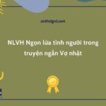 NLVH Ngọn lửa tình người trong truyện ngắn Vợ nhặt