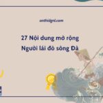 mở rộng Người lái đò sông Đà