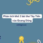 Phân tích khổ 2 bài thơ Tây Tiến của Quang Dũng