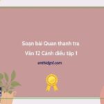 Soạn bài Quan thanh tra Văn 12 Cánh diều tập 1