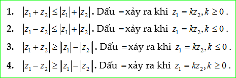 Số phức là gì - Công thức số phức và bài tập giải chi tiết