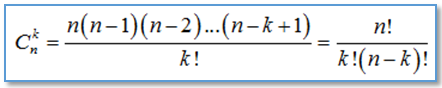 hoán vị, chỉnh hợp, tổ hợp