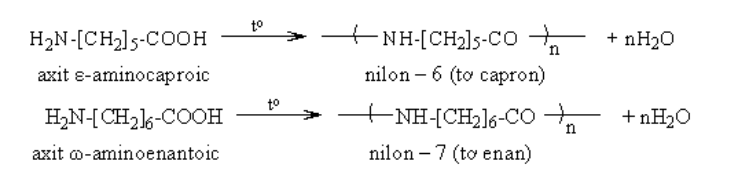 Phản ứng trùng ngưng