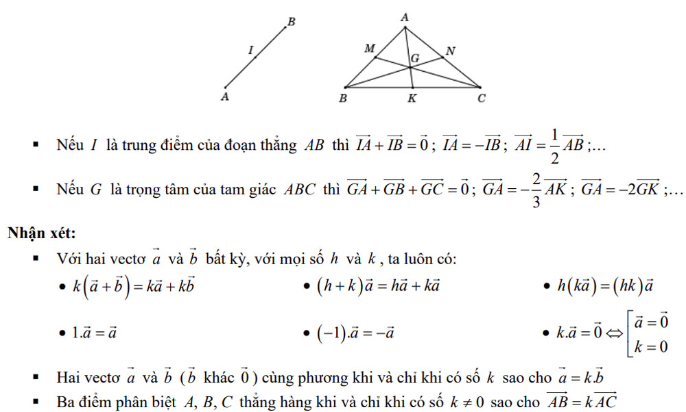 Lý Thuyết Và Dạng Bài Vectơ Và Hệ Trục Toạ độ Trong Không Gian Toán 12 Có Giải