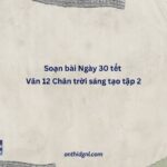 Soạn Bài Ngày 30 Tết Văn 12 Chân Trời Sáng Tạo Tập 2