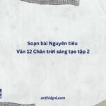 Soạn Bài Nguyên Tiêu Văn 12 Chân Trời Sáng Tạo Tập 2