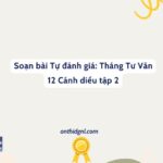 Soạn Bài Tự đánh Giá: Tháng Tư Văn 12 Cánh Diều Tập 2