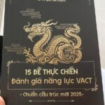 Full Đáp án Đề Thi Thử Vact Thi Thử đgnl Empire Team