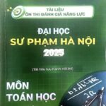 TÀi LiỆu Đgnl ĐẠi HỌc SƯ PhẠm HÀ NỘi 2025 MÔn Ngữ Văn