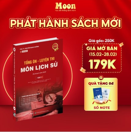 Tổng ôn Luyện Thi Môn Lịch Sử