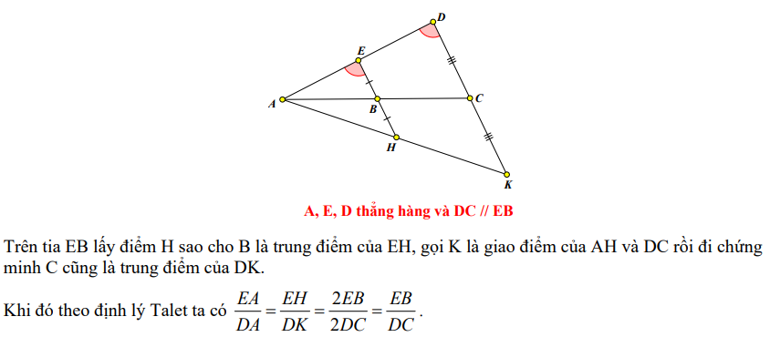 Cách Chứng Minh 3 điểm Thẳng Hàng Kèm Tài Liệu Pdf Giải Chi Tiết