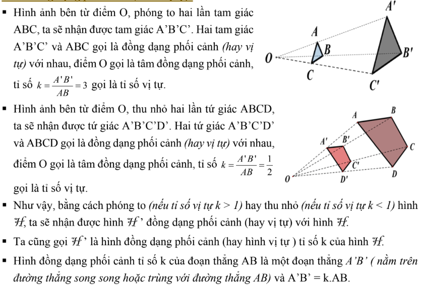 Cách Chứng Minh Tam Giác đồng Dạng
