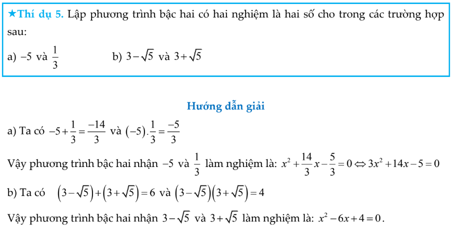Các Công Thức Vi Et Và Dạng Bài ôn Thi Vào Lớp 10