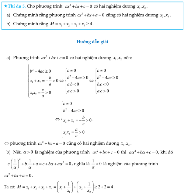 Các Công Thức Vi Et Và Dạng Bài ôn Thi Vào Lớp 10