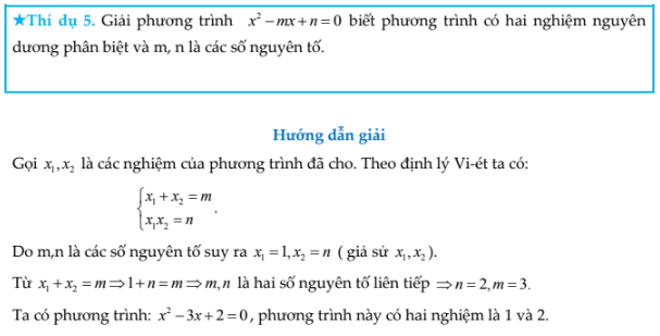 Các Công Thức Vi Et Và Dạng Bài ôn Thi Vào Lớp 10