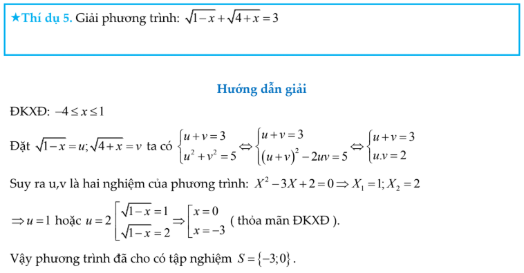 Các Công Thức Vi Et Và Dạng Bài ôn Thi Vào Lớp 10