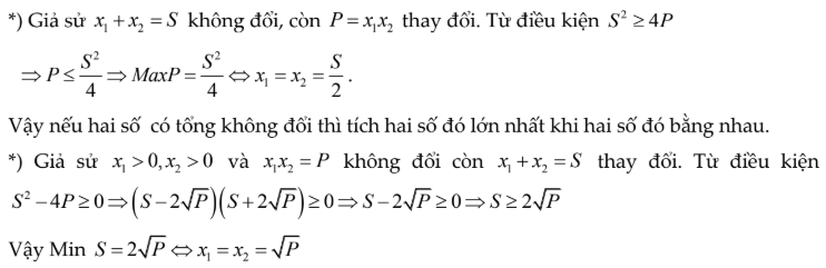 Các Công Thức Vi Et Và Dạng Bài ôn Thi Vào Lớp 10