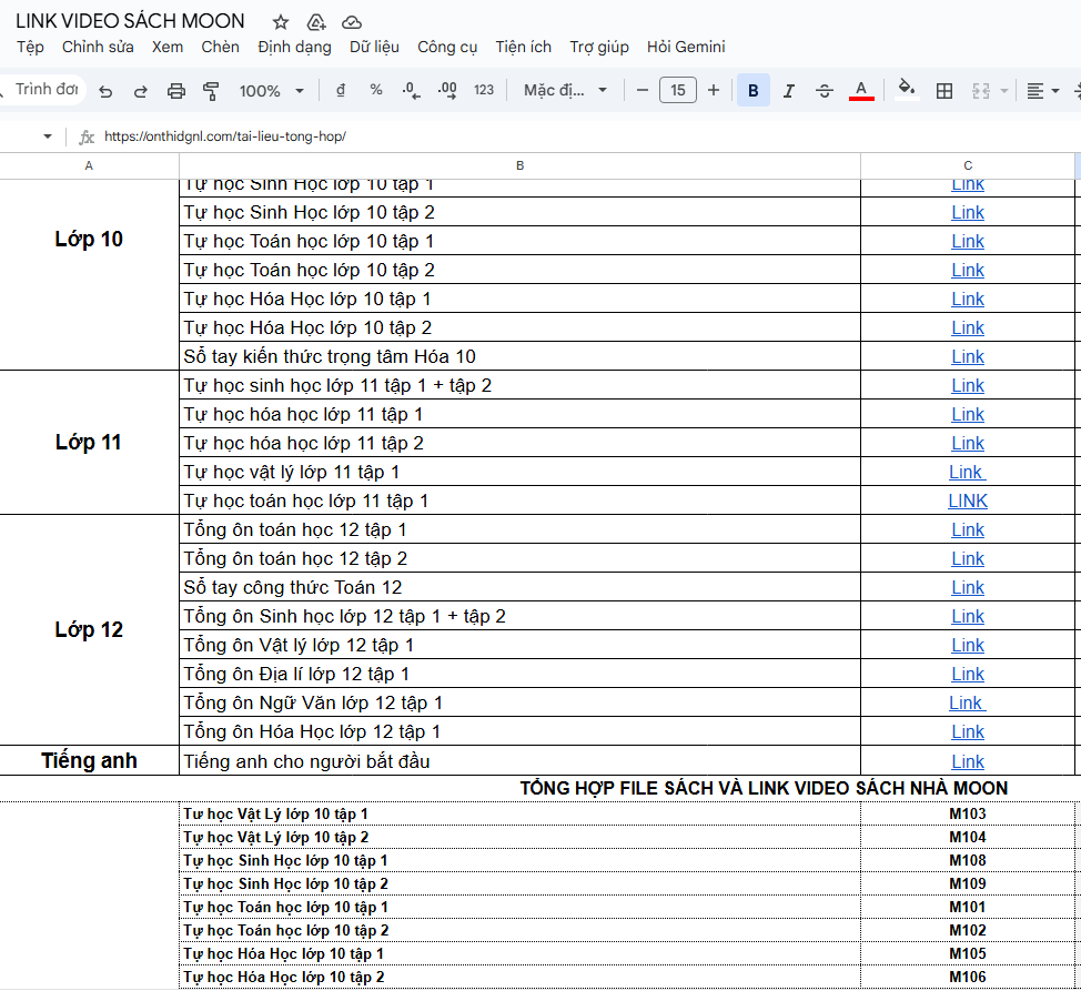 Đáp án bộ sách tổng ôn THPT ĐGNL - Moonbook 1 Đáp án Bộ Sách Tổng ôn Thpt Đgnl Moonbook